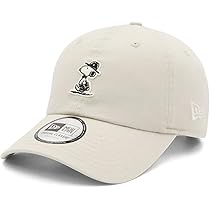 【希少・レア】New Era スヌーピー キャップ ルーシー 9FORTY PEANUTS ピーナッツ チャーリー・ブラウン スヌーピー